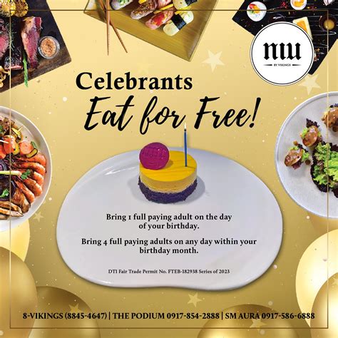 niu by vikings promo|NIU BY VIKINGS — Vikings Philippines.